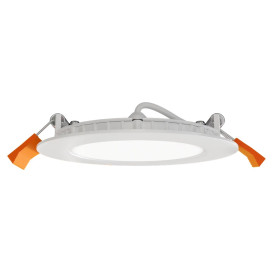 Allvalgusti RONDO 6W IP40 3000K 600lm standard valge