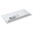 Recessed LED light LONG MINI 21W IP41 4000K 1660lm DALI white