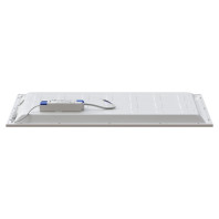 Recessed LED light LONG MINI 21W IP41 4000K 1660lm standard battery 3H white