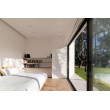 Recessed LED light RONDO WOODLINE 148 6W IP20 4000K 631lm Oak