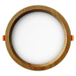 Recessed LED light RONDO WOODLINE 206 12W IP20 3000K 1211lm Oak