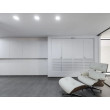 Recessed downlight SQUARE 12W IP40 4000K 1100lm standard white