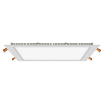 Recessed downlight SQUARE 24W IP40 4000K 2300lm standard white