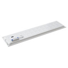 Recessed light 45W 4000K 3827lm LONG UGR