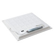 Recessed light 40W 4000K 3308lm QUADRA UGR