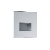 Recessed wall luminaire LED EDGE