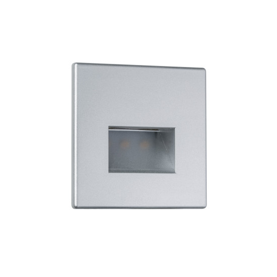 Recessed wall luminaire LED EDGE