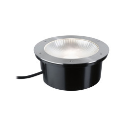 LED Recessed floor luminaire Durea IP67 round 273mm