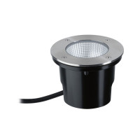 LED Recessed floor luminaire Durea IP67 round 153mm