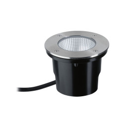 LED Recessed floor luminaire Durea IP67 round 153mm