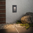LED Exterior wall luminaire High IP44