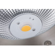 LED Recessed floor luminaire Durea IP67 round 153mm
