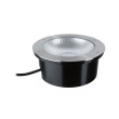 LED Recessed floor luminaire Durea IP67 round 273mm