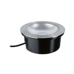 LED Recessed floor luminaire Durea IP67 round 273mm