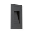 LED Exterior wall luminaire High IP44