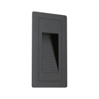 LED Exterior wall luminaire High IP44