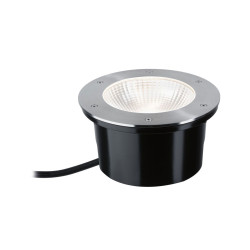 LED Recessed floor luminaire Durea IP67 round 213mm