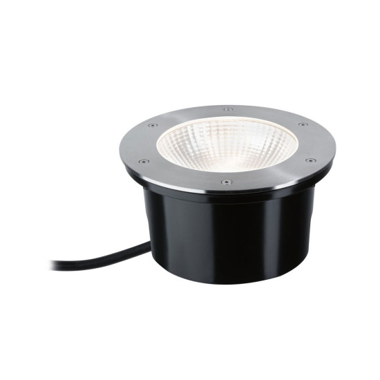 LED Recessed floor luminaire Durea IP67 round 213mm