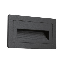 LED Exterior wall luminaire Long IP44