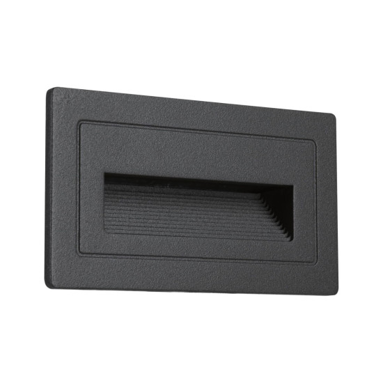 LED Exterior wall luminaire Long IP44