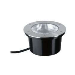 LED Recessed floor luminaire Durea IP67 round 213mm
