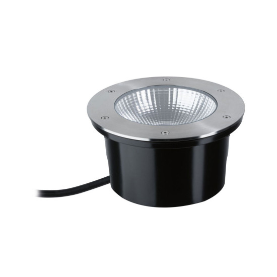 LED Recessed floor luminaire Durea IP67 round 213mm