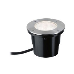 LED Recessed floor luminaire Durea IP67 round 153mm