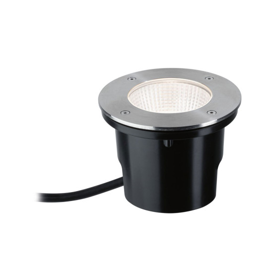 LED Recessed floor luminaire Durea IP67 round 153mm