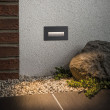 LED Exterior wall luminaire Long IP44