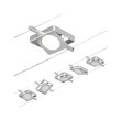 Wire system set 5x4,5W MACLED