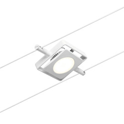 Wire system luminaire 4,5W white matt MACLED