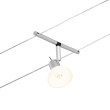 Cable system Chrome matt Sheela Basic Set