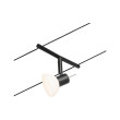 Cable system black matt Sheela Basic Set