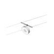 Individual Spot 400lm 5W 3000K chrome matt/Chrome CIRCLE BASIC