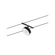 Individual Spot Black matt/Chrome CIRCLE BASIC