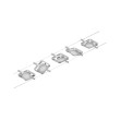 Wire system set 5x4,5W MACLED