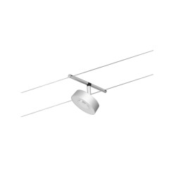 Individual Spot 400lm 5W 3000K chrome matt/Chrome CIRCLE BASIC