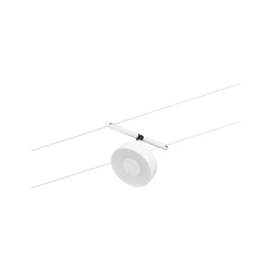 Individual Spot 400lm 5W 3000K White matt/Chrome CIRCLE BASIC