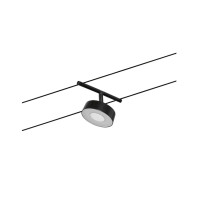 Individual Spot Black matt/Chrome CIRCLE BASIC