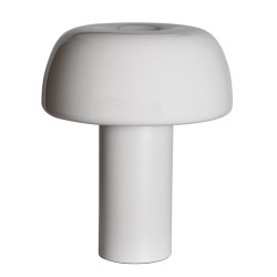 Table lamp beige Lean on Me