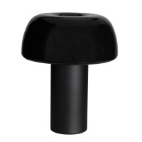 Table lamp black Lean on Me