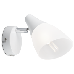 Wall light white ORION