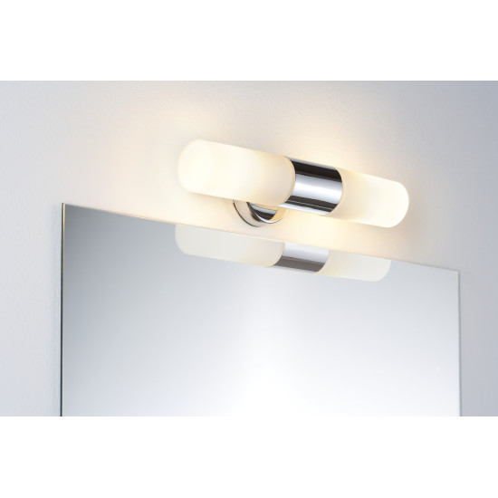 Seinälamppu 2x40W E14 IP44 LENIA Seinälamppu 2x40W E14 IP44 LENIA