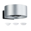 Wall luminaire IP44  2x6W CONE
