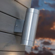 Outdoor Wall Light 2x35W GU10 IP54 TIN MAXI