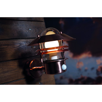 Outdoor Wall Light with motion sensor Blokhus