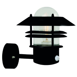 Outdoor Wall Light with motion sensor Blokhus