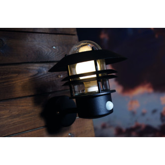 Outdoor Wall Light with motion sensor Blokhus