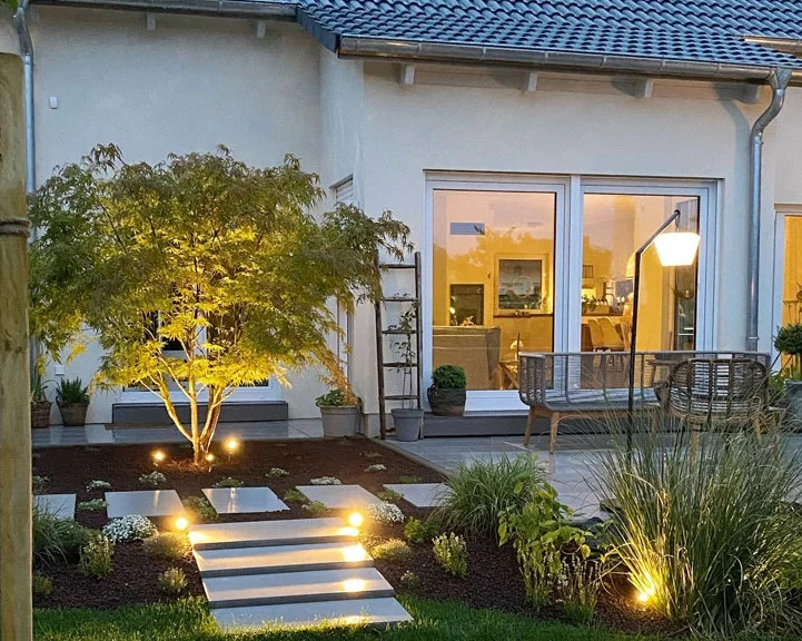 External lights