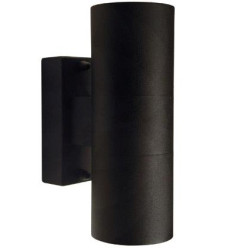 Wall Light 2xGU10 IP54 TIN